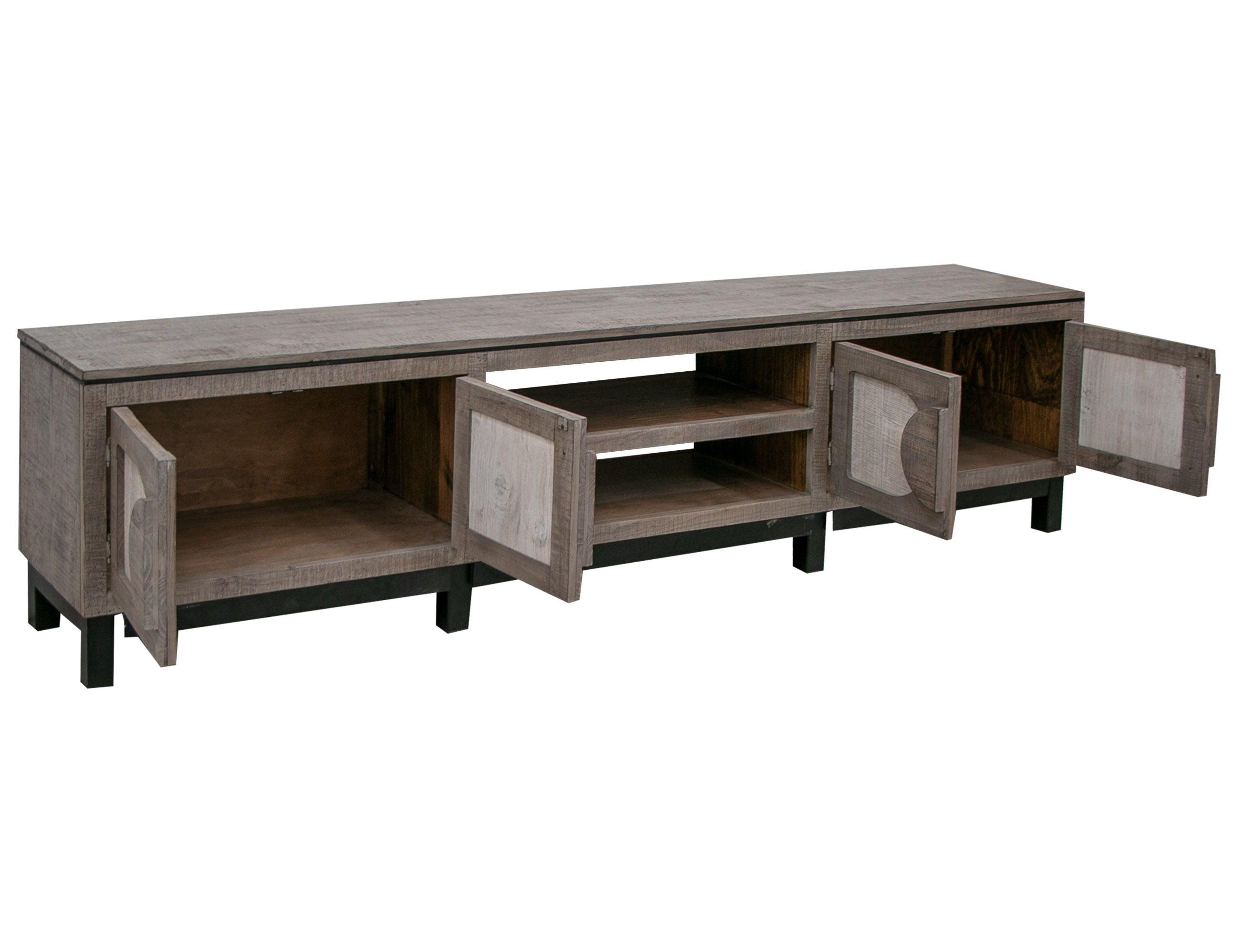 Cosala - TV Stand - Premium TV Stands from International Furniture Direct - Just $1150! Shop now at brett interiors