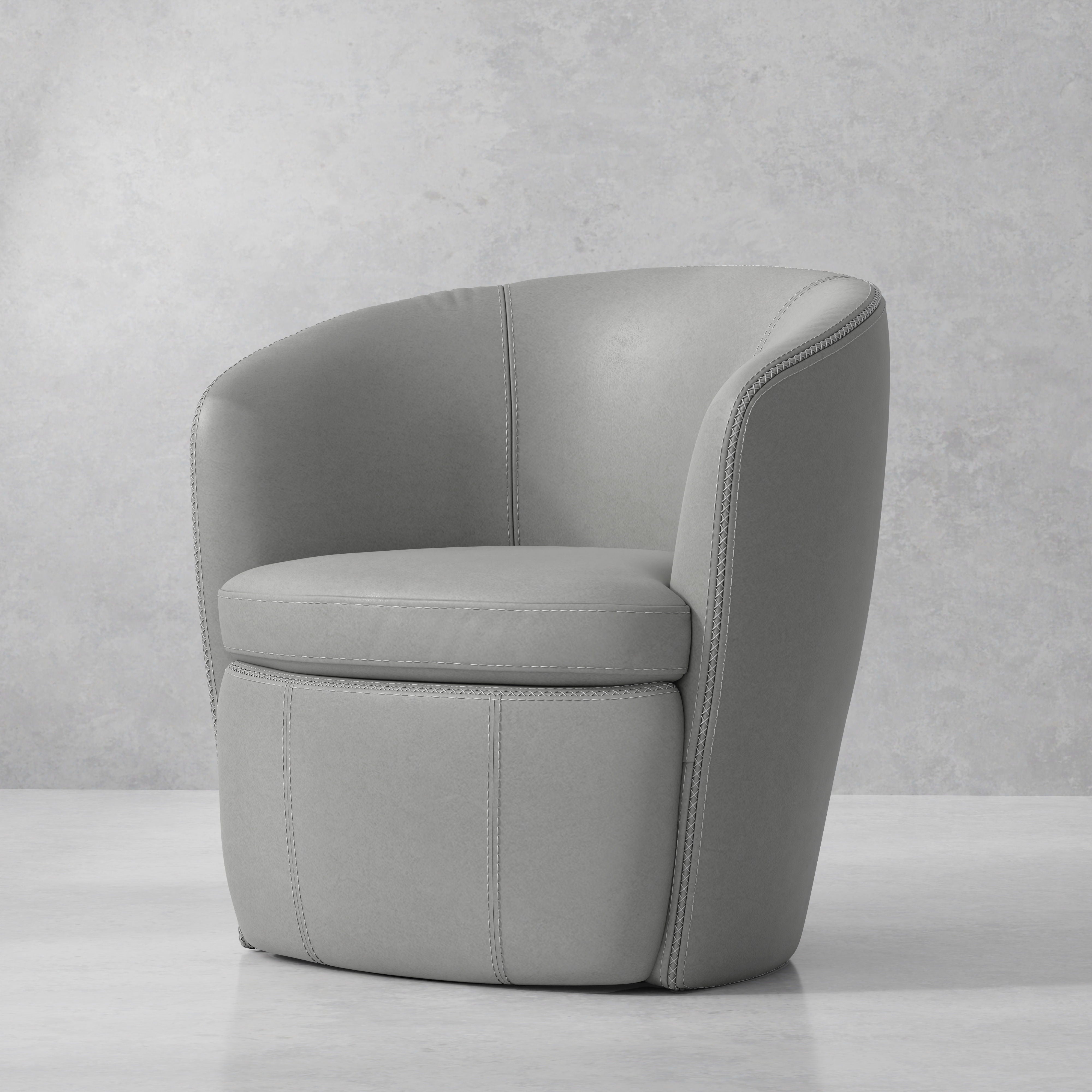 Barolo - Swivel Club Chair - Premium Swivel Chairs from Parker Living - Just $547.50! Shop now at brett interiors