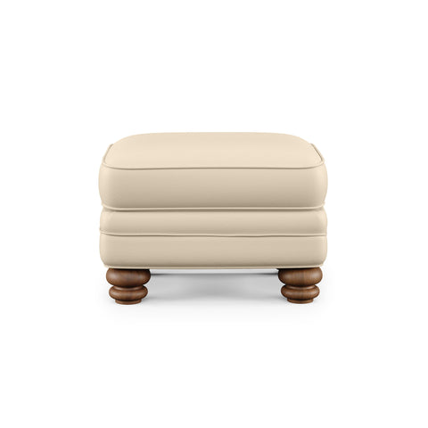 Bay Bridge - Upholstered Ottoman - Premium Upholstered Ottomans from Flexsteel - Just $625! Shop now at brett interiors