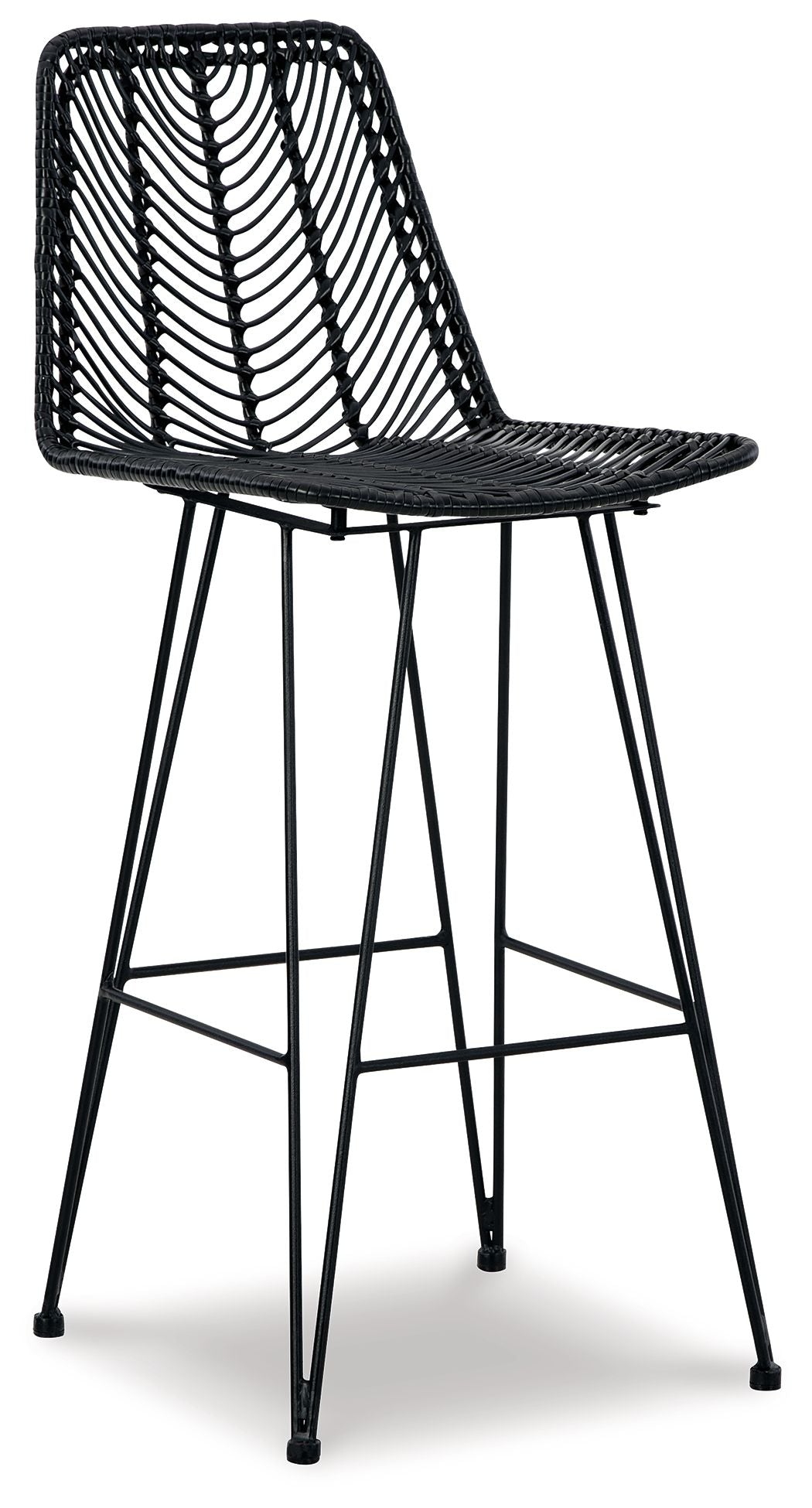 Angentree - Tall Barstool (Set of 2) - Premium Stool Sets from Signature Design by Ashley® - Just $508.20! Shop now at brett interiors