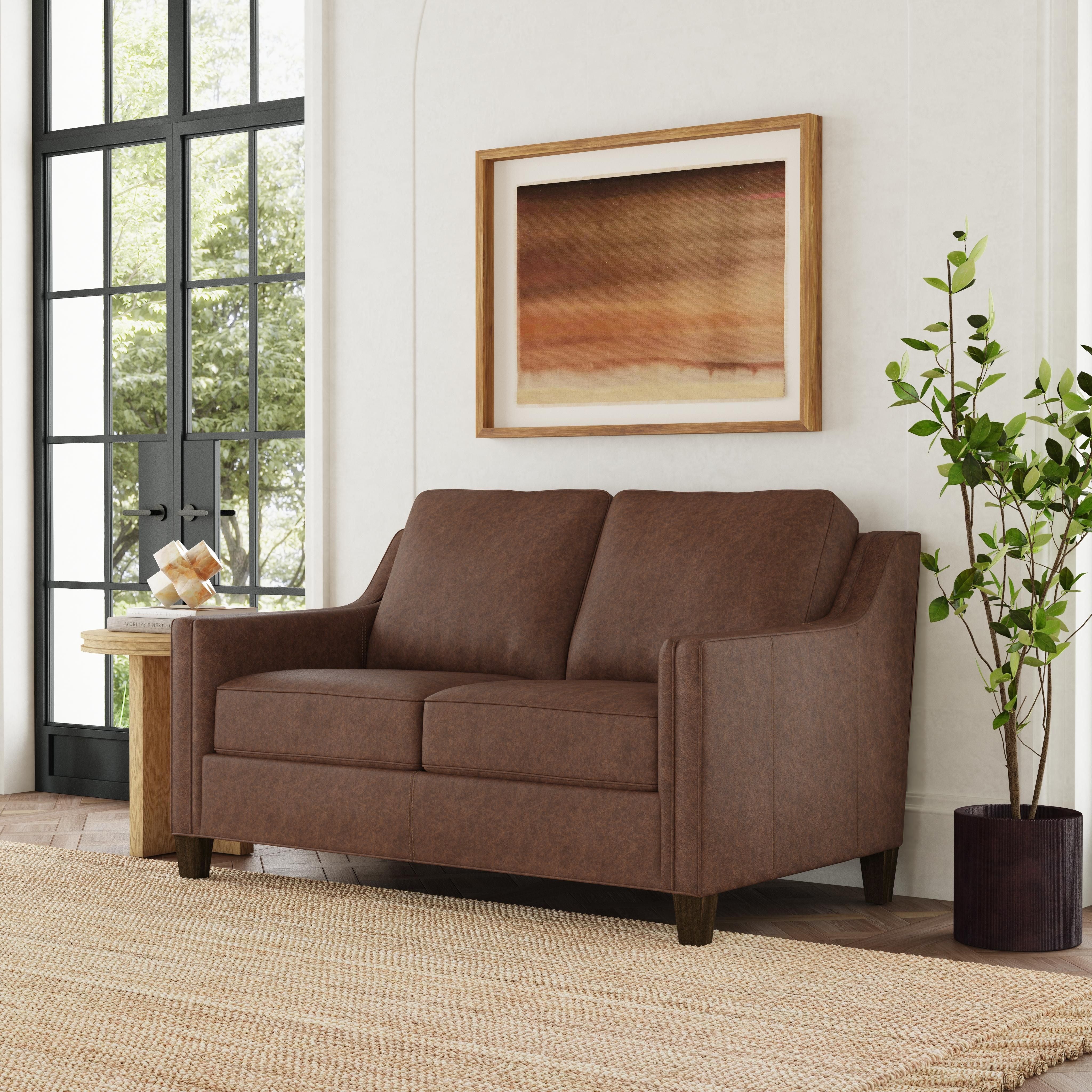 Finley - Stationary Loveseat - Premium Stationary Loveseats from Flexsteel - Just $1937.50! Shop now at brett interiors