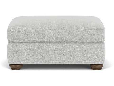 Preston - Ottoman - Premium Upholstered Ottomans from Flexsteel - Just $625! Shop now at brett interiors