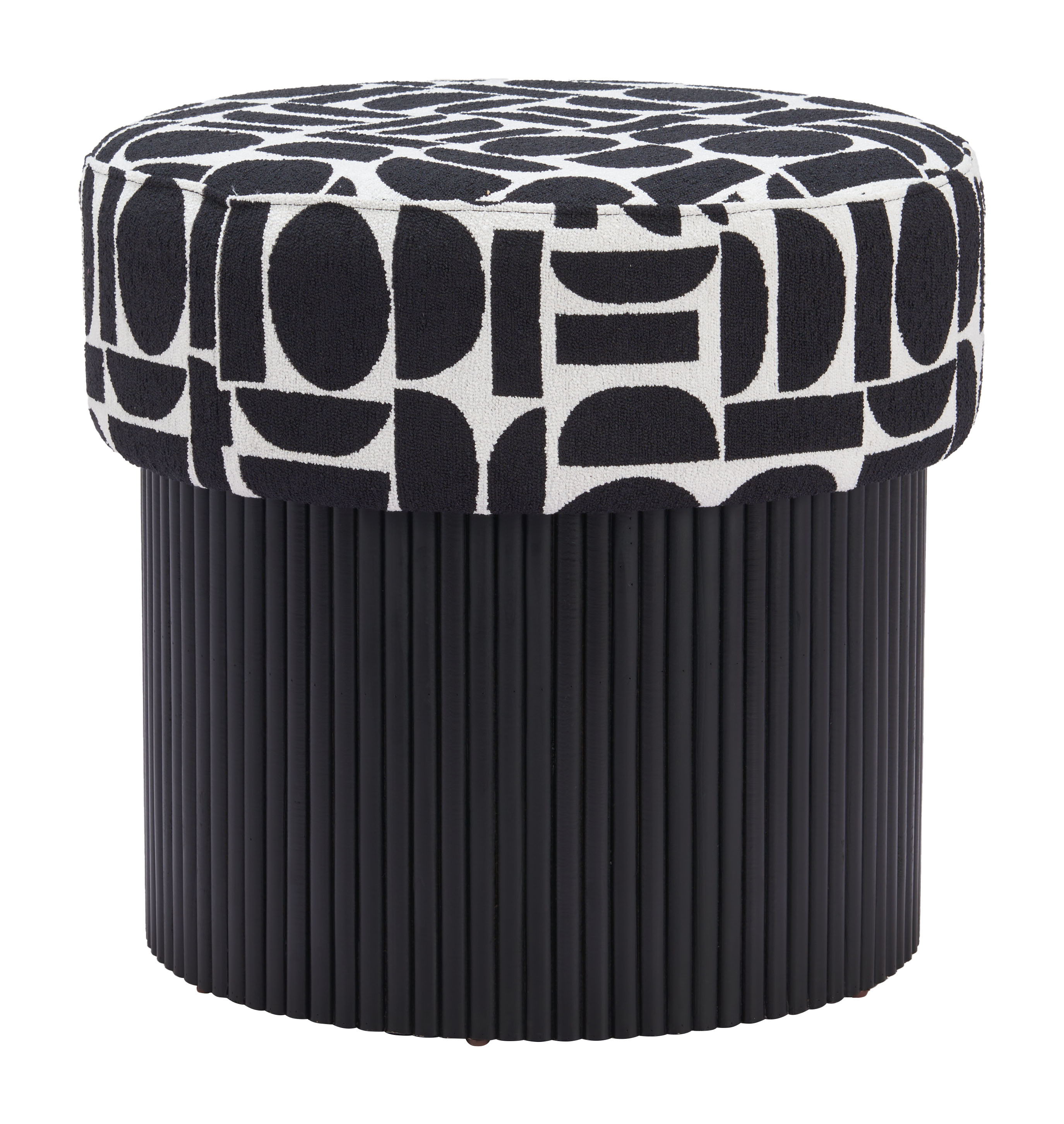 Boto - Storage Ottoman - Premium Storage Ottomans from Zuo Modern - Just $650! Shop now at brett interiors