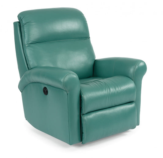 Davis - Rocking Recliner - Premium Rocker Chairs from Flexsteel - Just $1437.50! Shop now at brett interiors