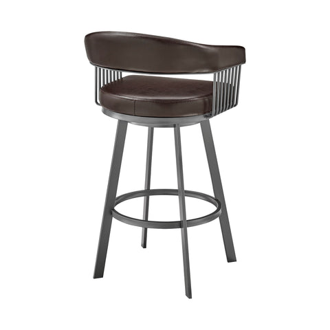 Chelsea - Bar Stool - Premium Counter Height (24"-27") from Armen Living - Just $372.50! Shop now at brett interiors