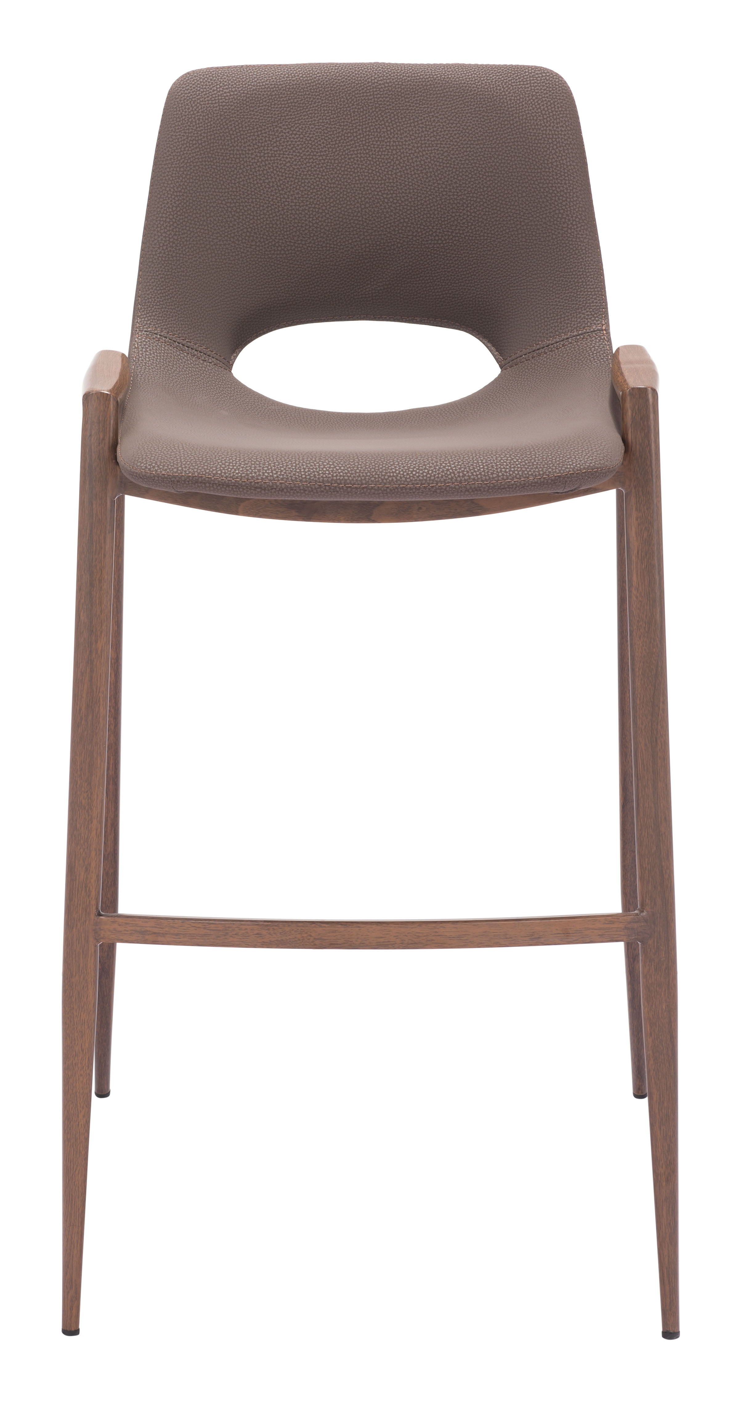 Desi - Barstool (Set of 2) - Premium Stool Sets from Zuo Modern - Just $1400! Shop now at brett interiors