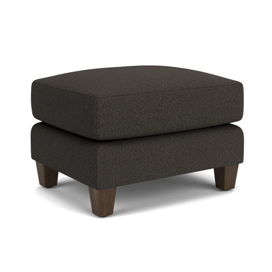 Drew - Ottoman - Premium Upholstered Ottomans from Flexsteel - Just $500! Shop now at brett interiors