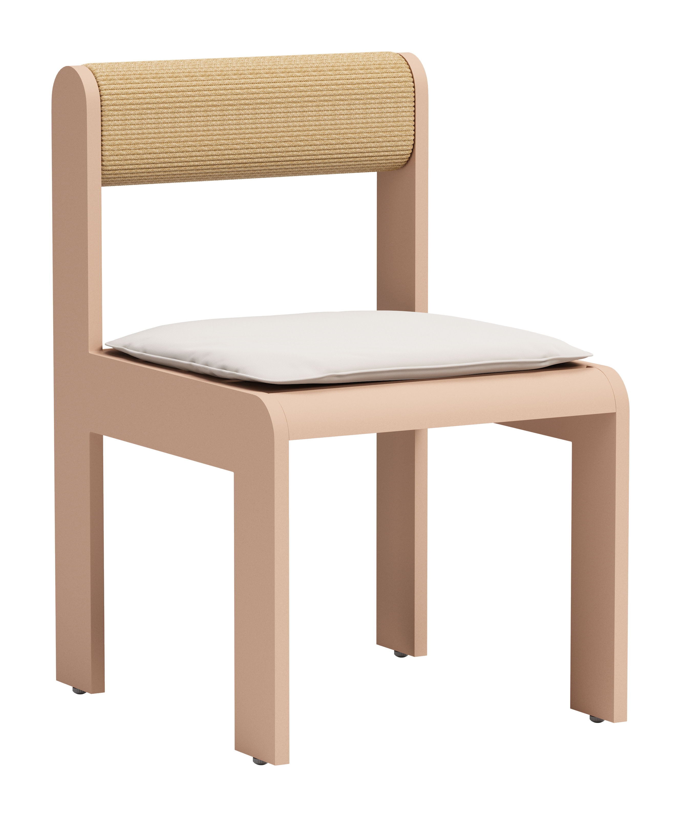 Island - Dining Chair - White - Premium Dining Chairs from Zuo Modern - Just $2100! Shop now at brett interiors