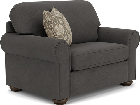 Preston - Chair - Premium Arm Chairs from Flexsteel - Just $1562.50! Shop now at brett interiors