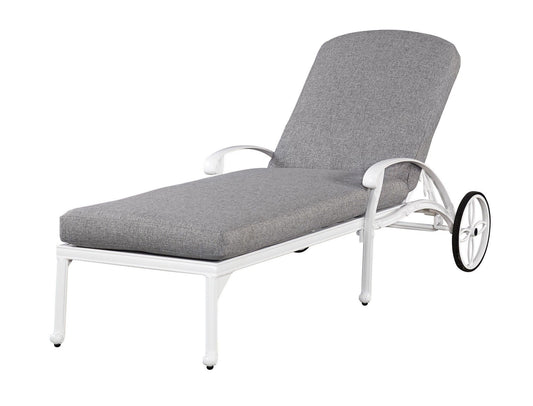 Capri - Outdoor Chaise Lounge - Premium Chaises from Homestyles - Just $1999.98! Shop now at brett interiors