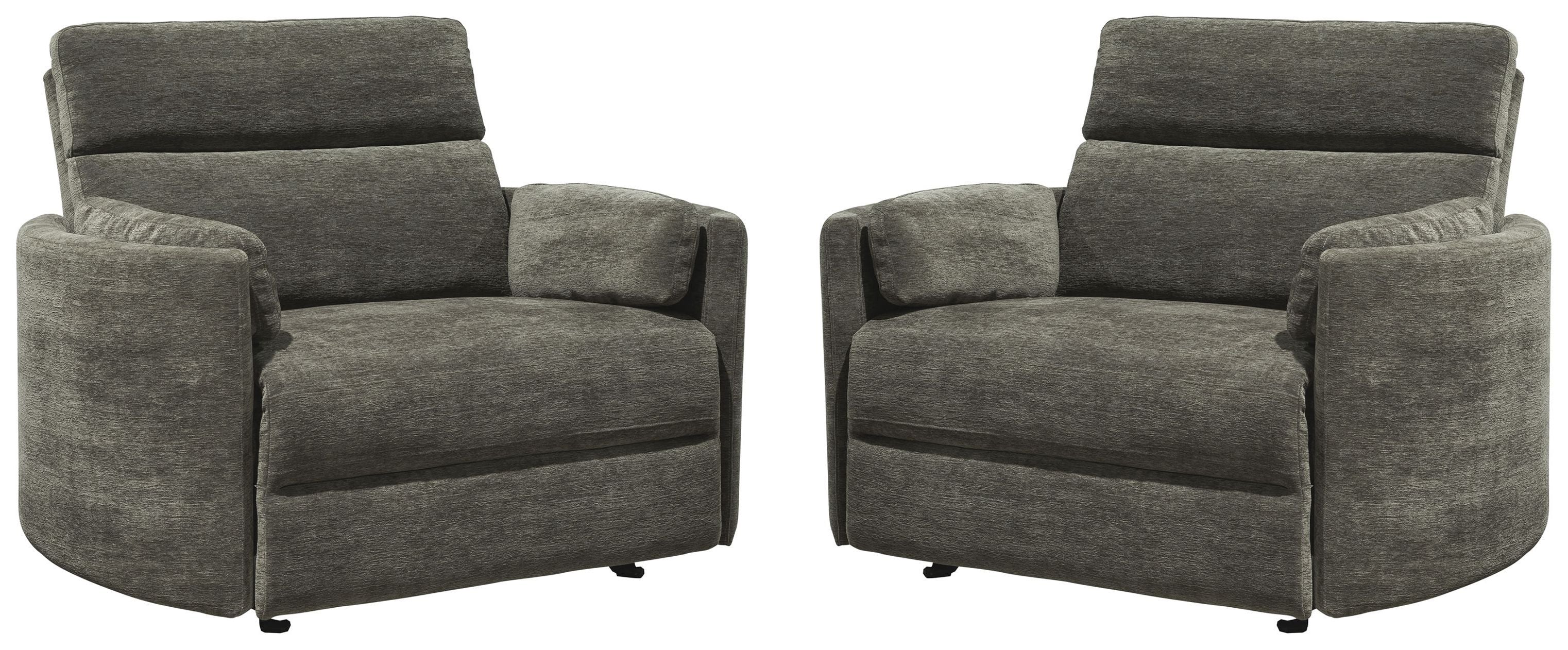 Radius Xl - Extra Wide Power Glider Recliner (Set of 2) - Premium Chair Sets from Parker Living - Just $1995! Shop now at brett interiors