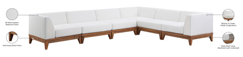 Rio - Modular Sectional - Premium Stationary Sectionals from Meridian Furniture - Just $4925! Shop now at brett interiors