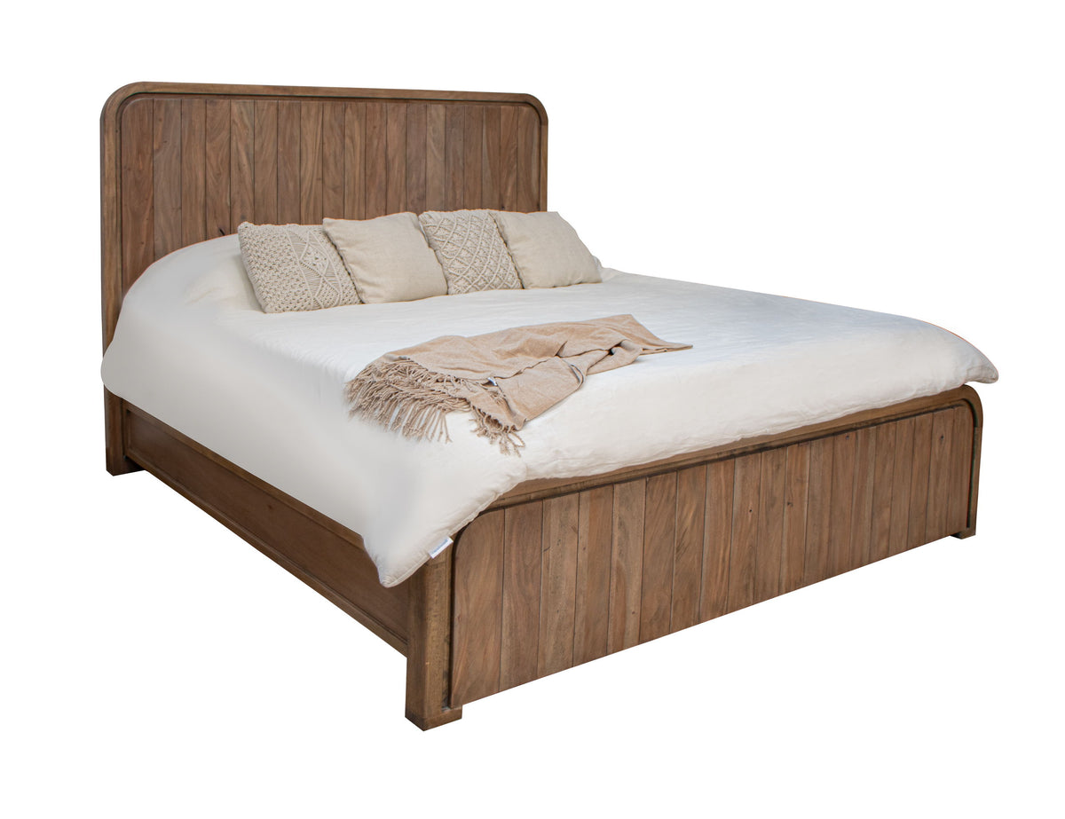 Mezquite - Bed - Premium Platform Beds from International Furniture Direct - Just $1325! Shop now at brett interiors