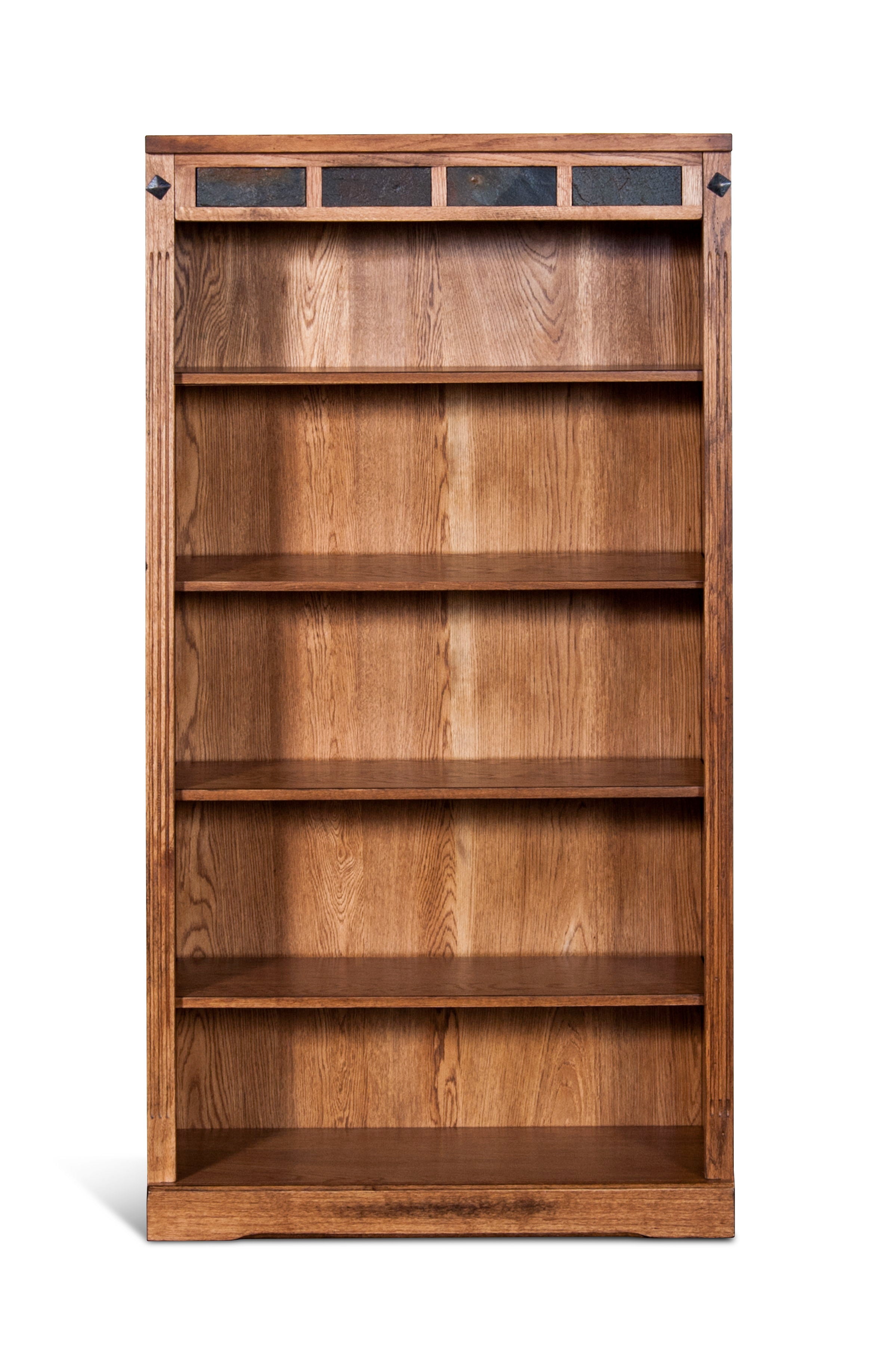 Sedona - Bookcase - Premium Standard Bookcases from Sunny Designs - Just $545! Shop now at brett interiors