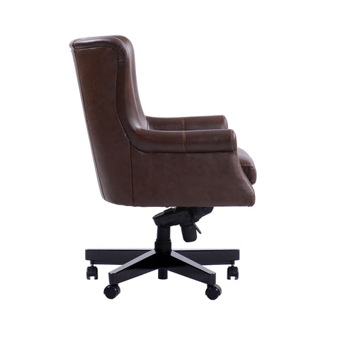 Dc#129 - Desk Chair - Premium Desk Chairs from Parker Living - Just $747.50! Shop now at brett interiors