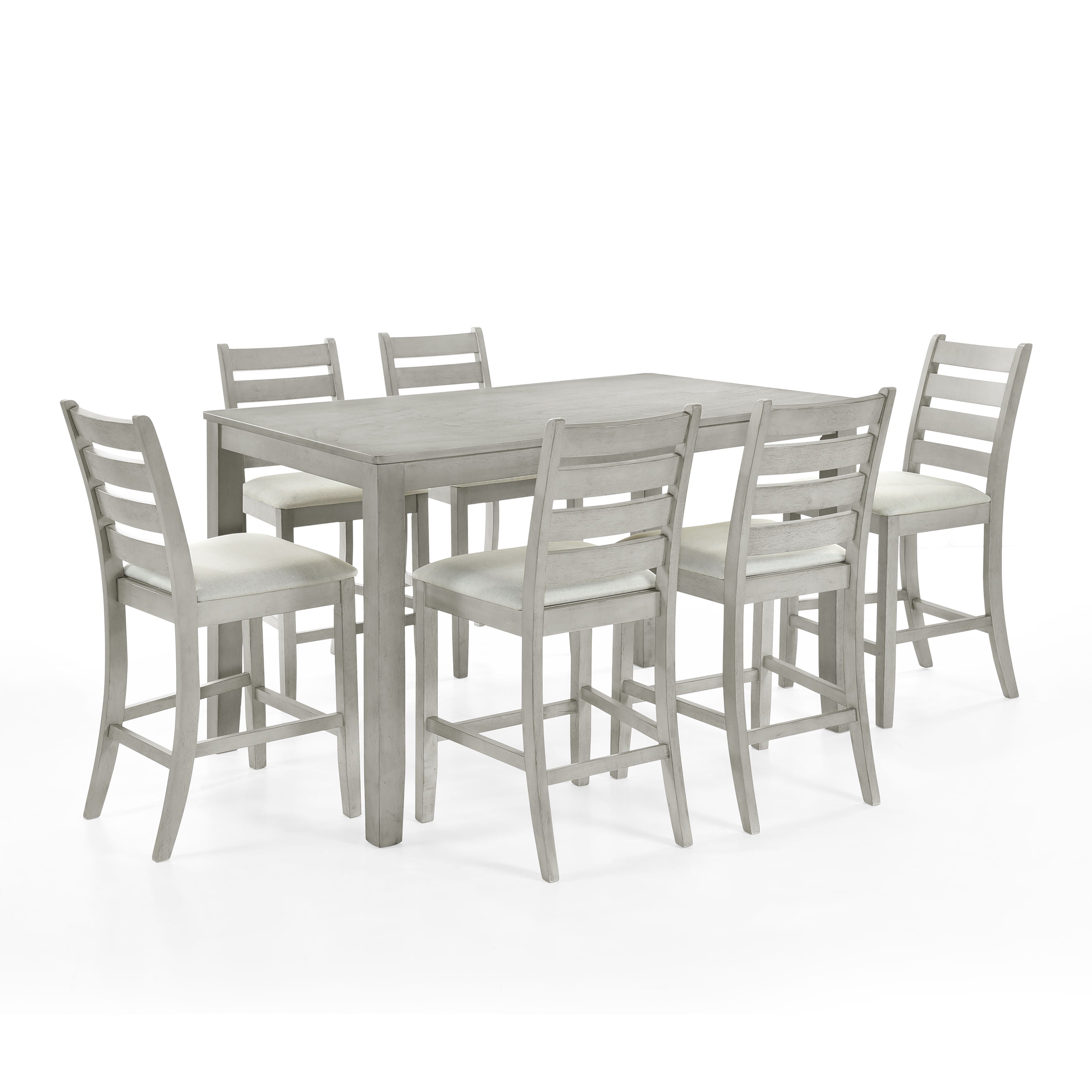 Pascal - Counter Dining Table - Premium Dining Tables from New Classic - Just $262.50! Shop now at brett interiors