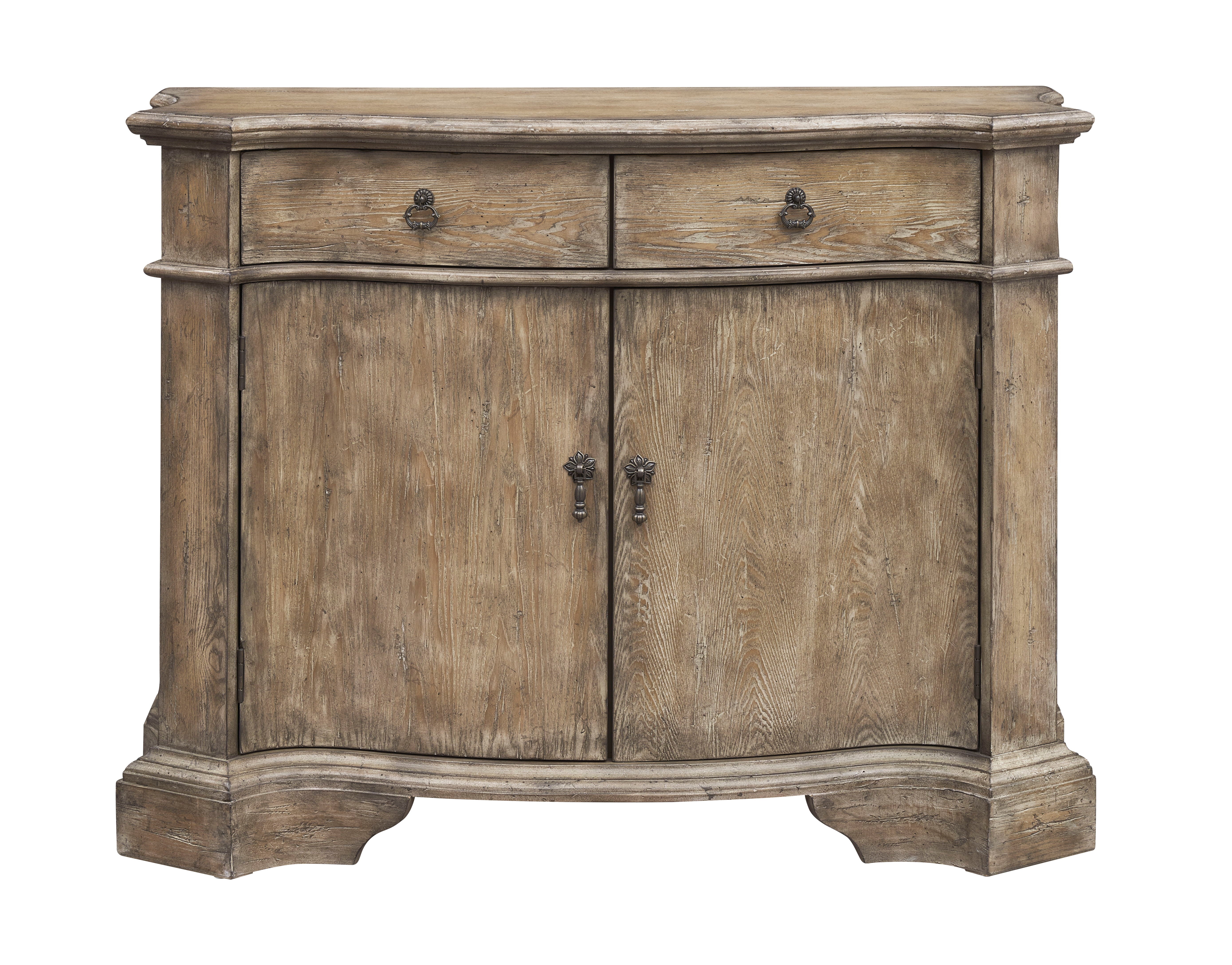 Fletcher - Two Door Two Drawer Cabinet - Niko Russet Brown - Premium Accent Cabinets from Coast2Coast Home - Just $3712.50! Shop now at brett interiors