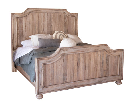 Aruba - Panel Bed - Premium Panel Beds from International Furniture Direct - Just $1672.50! Shop now at brett interiors