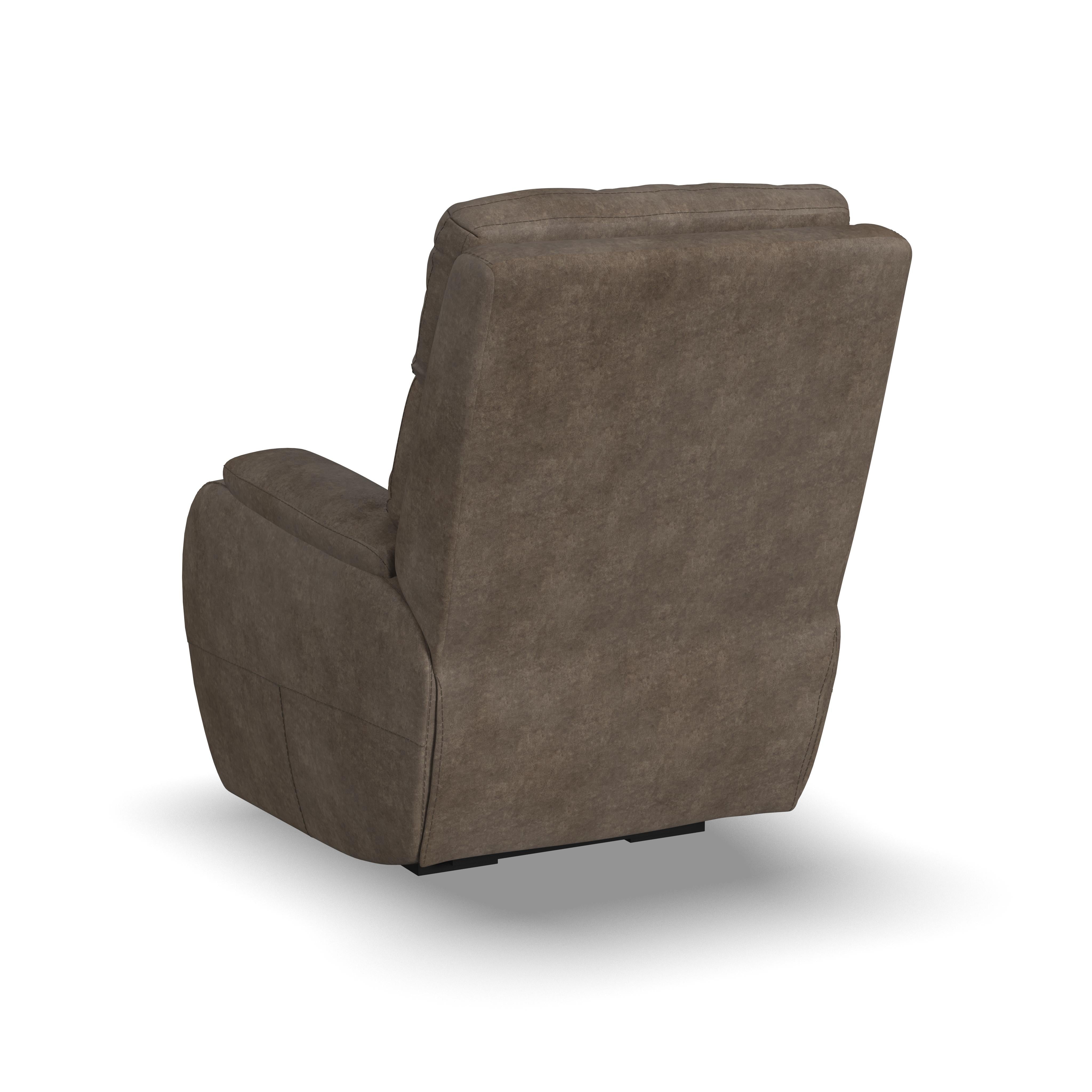 Strait - Power Recliner - Premium Reclining Chairs from Flexsteel - Just $1812.50! Shop now at brett interiors