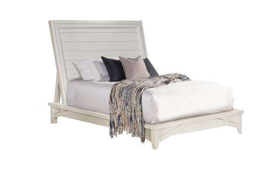 Americana Modern Bedroom - Platform Bed - Premium Platform Beds from Parker House - Just $1122.50! Shop now at brett interiors