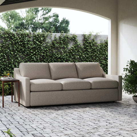 Sky - Sofa - Premium Stationary Sofas from Flexsteel - Just $2250! Shop now at brett interiors