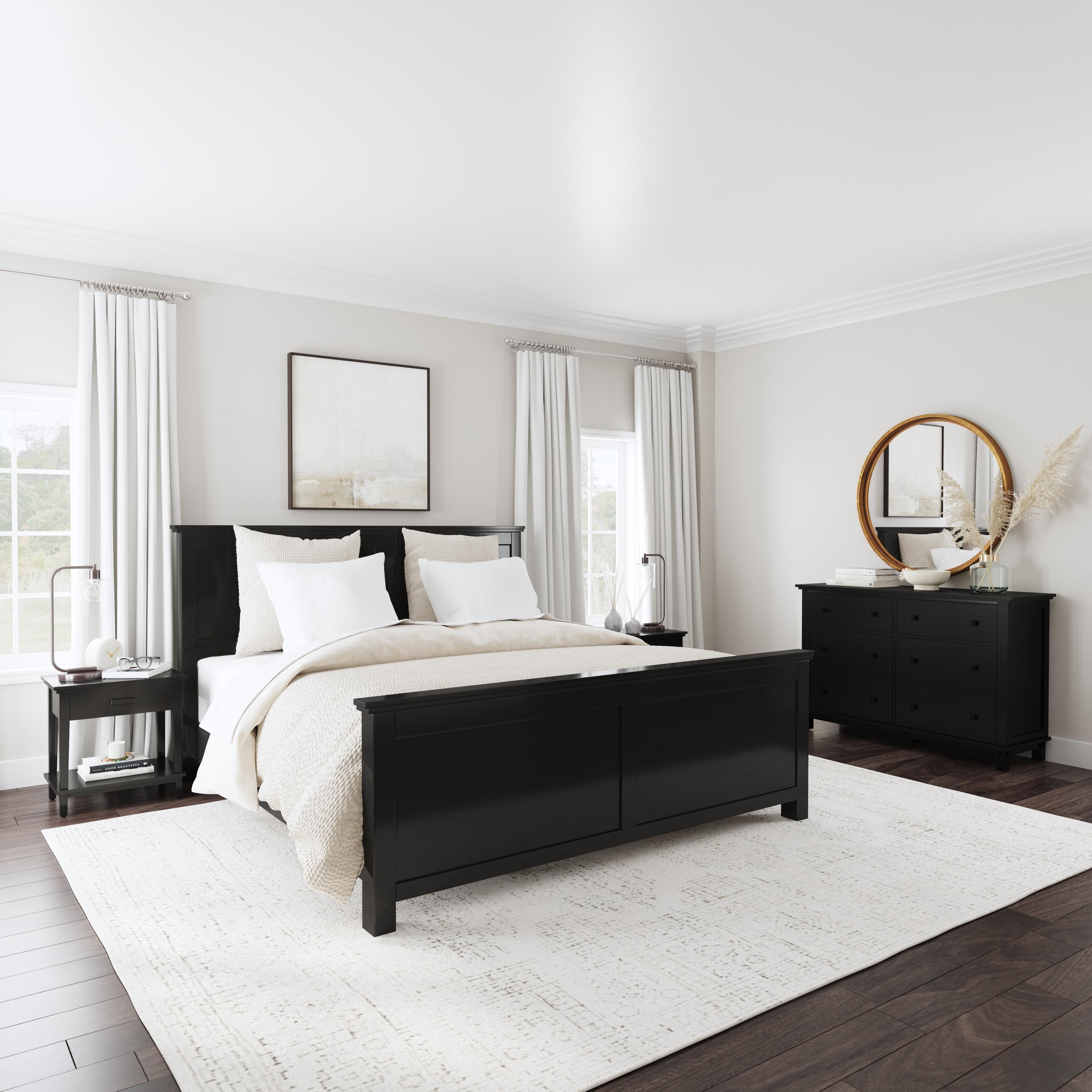 Oak Park - Bedroom Set Homestyles