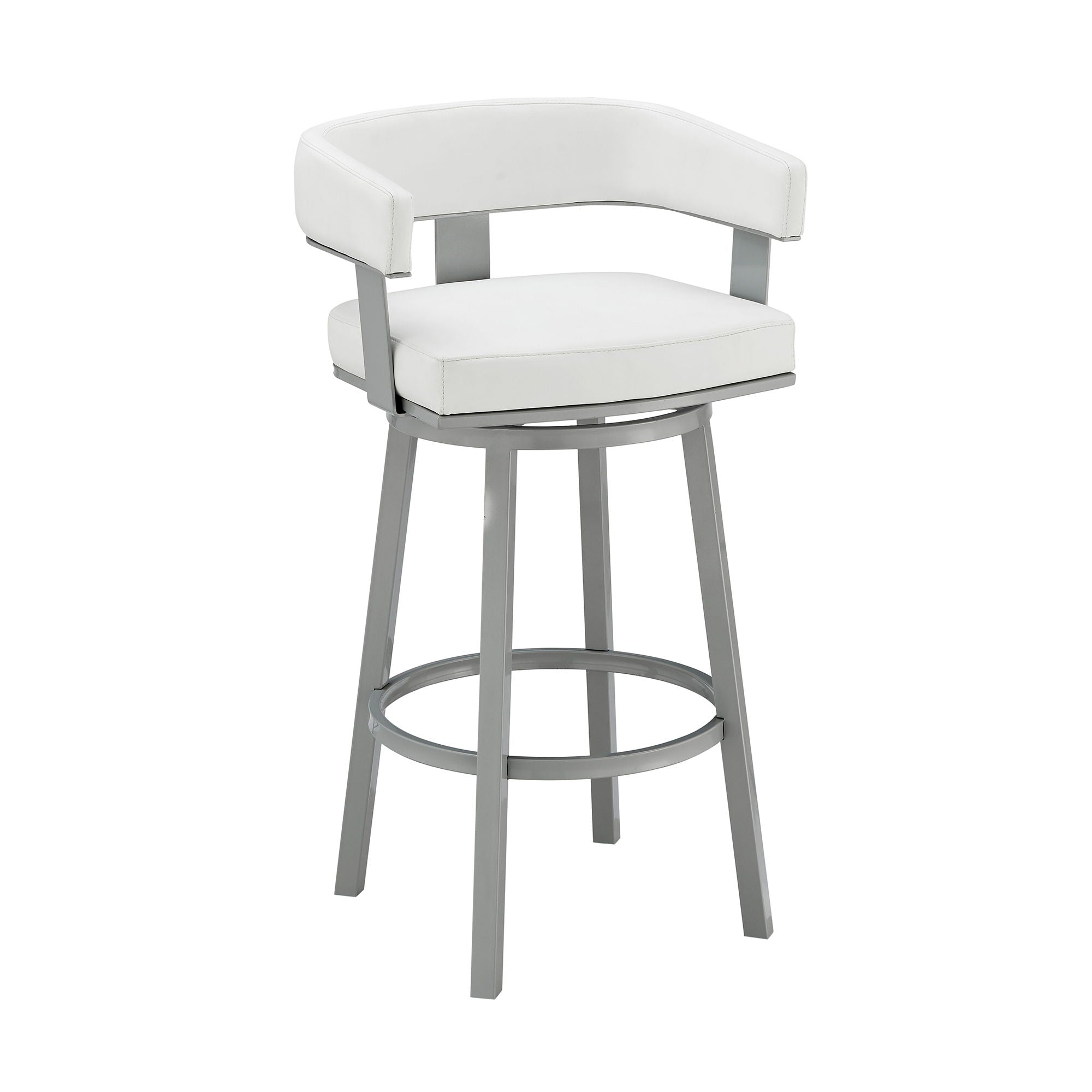 Lorin - Swivel Bar Stool Armen Living