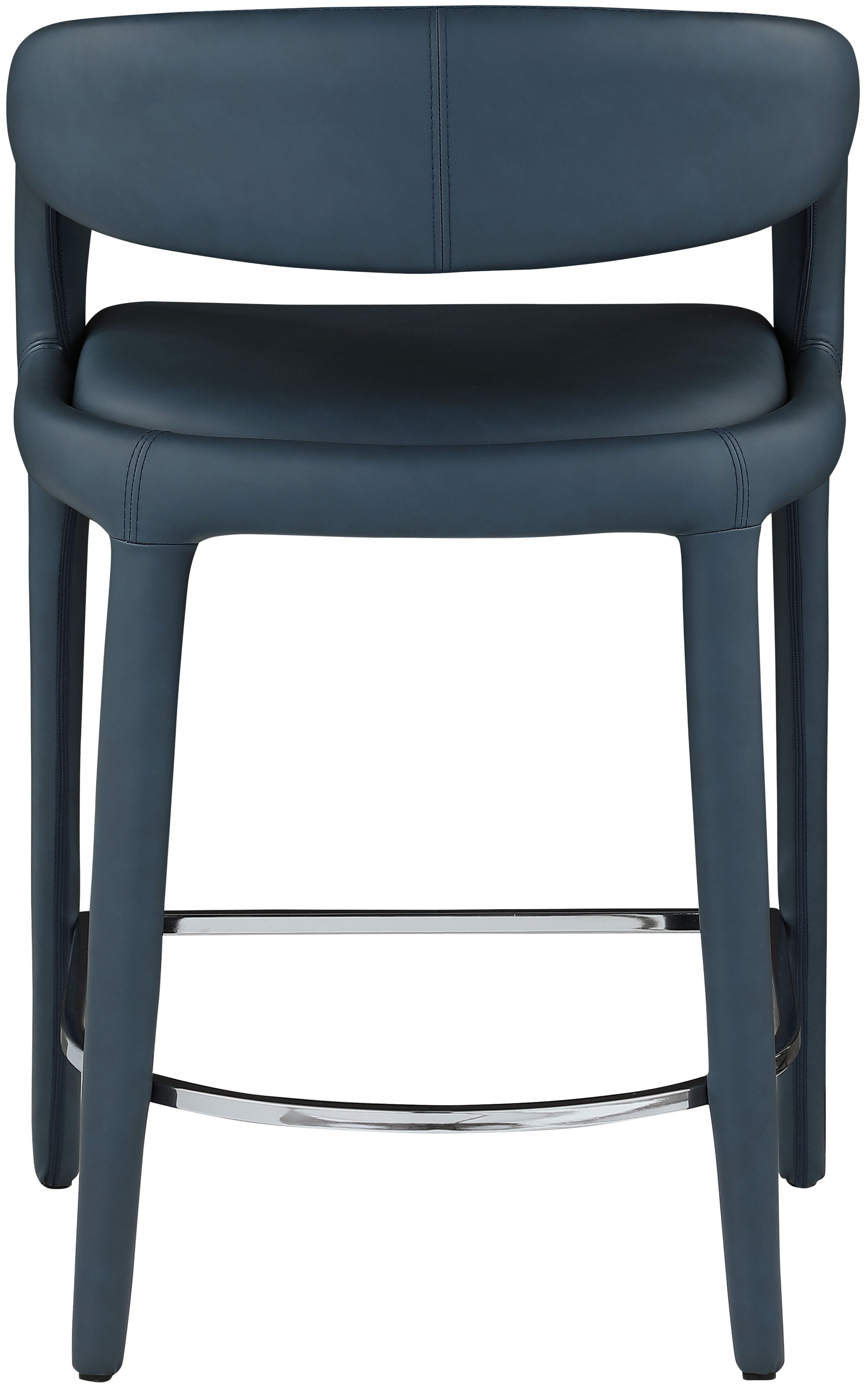 Sylvester - Stool - Premium Adjustable Height from Meridian Furniture - Just $575! Shop now at brett interiors