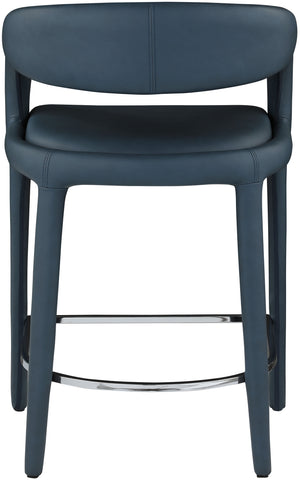 Sylvester - Stool - Premium Adjustable Height from Meridian Furniture - Just $575! Shop now at brett interiors