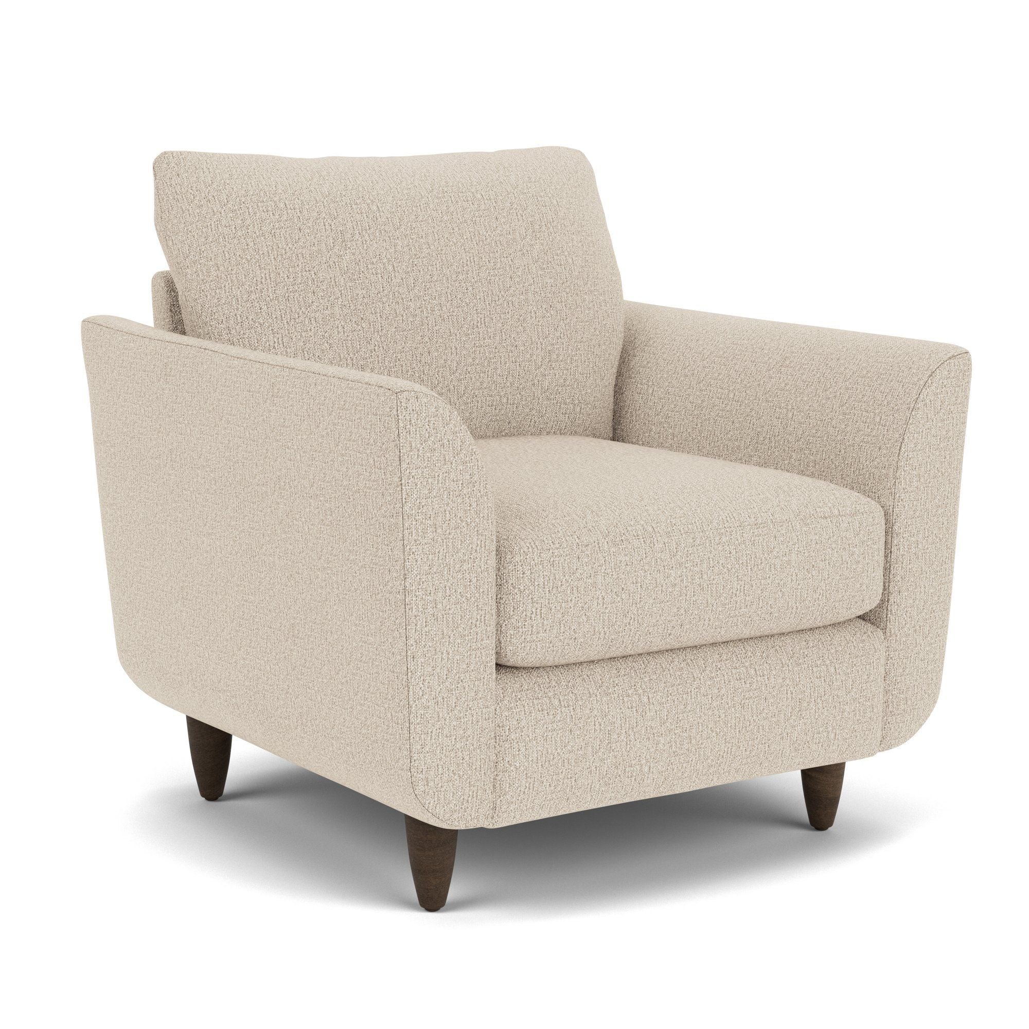 Mia - Chair - Premium Arm Chairs from Flexsteel - Just $1062.50! Shop now at brett interiors