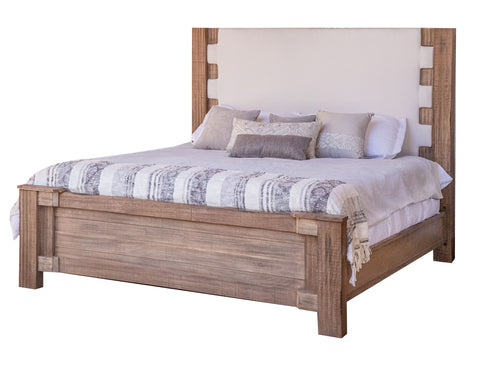 Berlin - Upholstered Bed - Premium Upholstered Beds from International Furniture Direct - Just $1225! Shop now at brett interiors