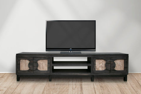 Cosala - TV Stand - Premium TV Stands from International Furniture Direct - Just $1150! Shop now at brett interiors