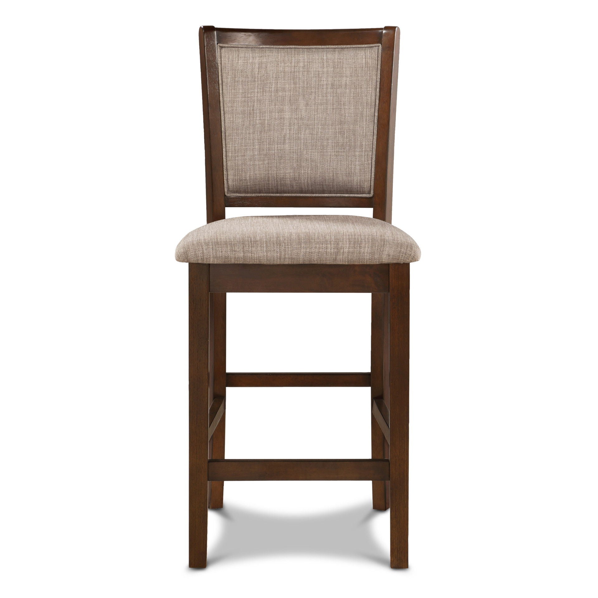 Amy - Counter Chair (Set of 2) - Premium Chair Sets from New Classic - Just $117.50! Shop now at brett interiors