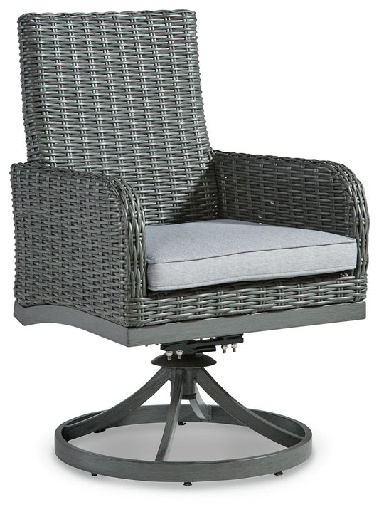 Elite Park - Swivel Chair - Premium Chair Sets from Signature Design by Ashley® - Just $831.60! Shop now at brett interiors