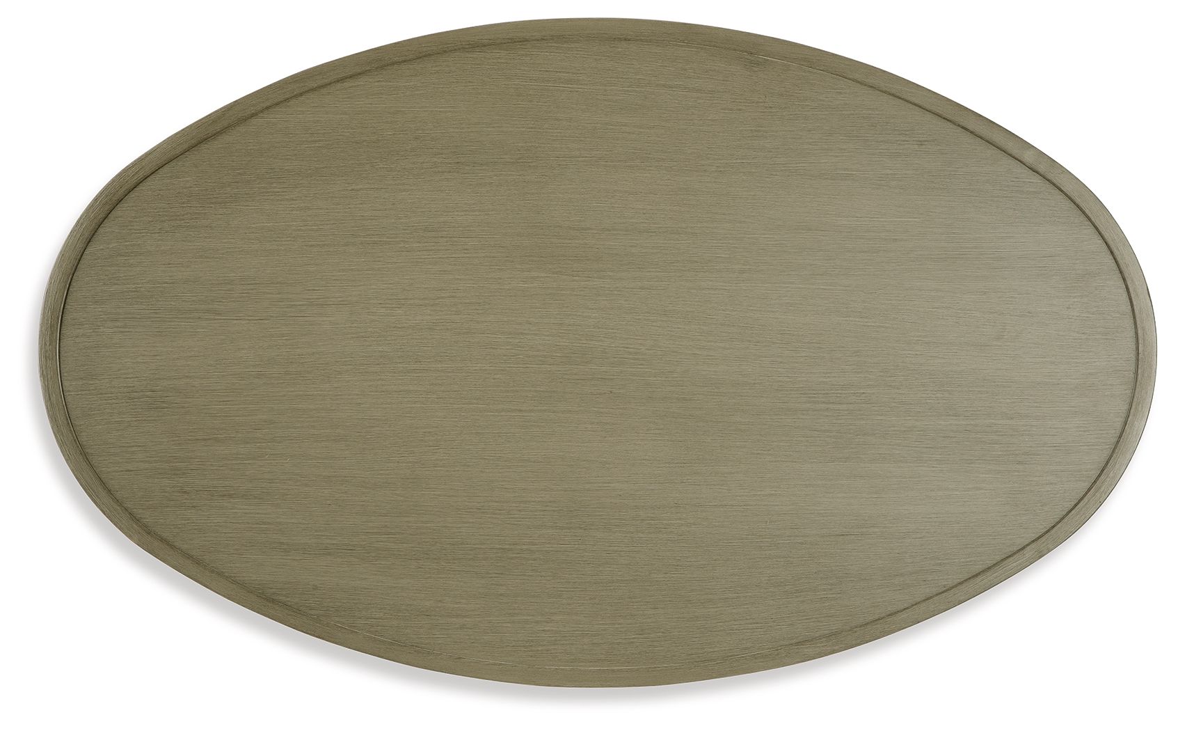 Swiss Valley - Beige - Oval Cocktail Table - Premium Coffee Tables from Signature Design by Ashley® - Just $382.50! Shop now at brett interiors