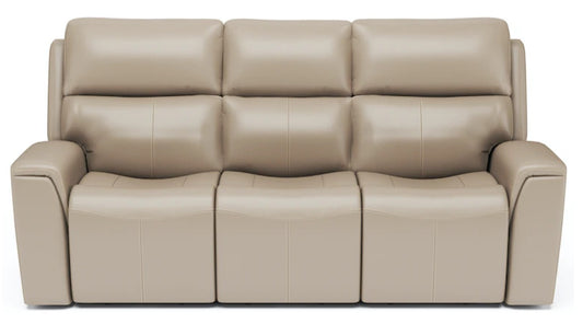 Jarvis Power Reclining Sofa with Power Headrests 1828-62PH - Premium  from FLEXSTEEL - Just $2639.40! Shop now at brett interiors