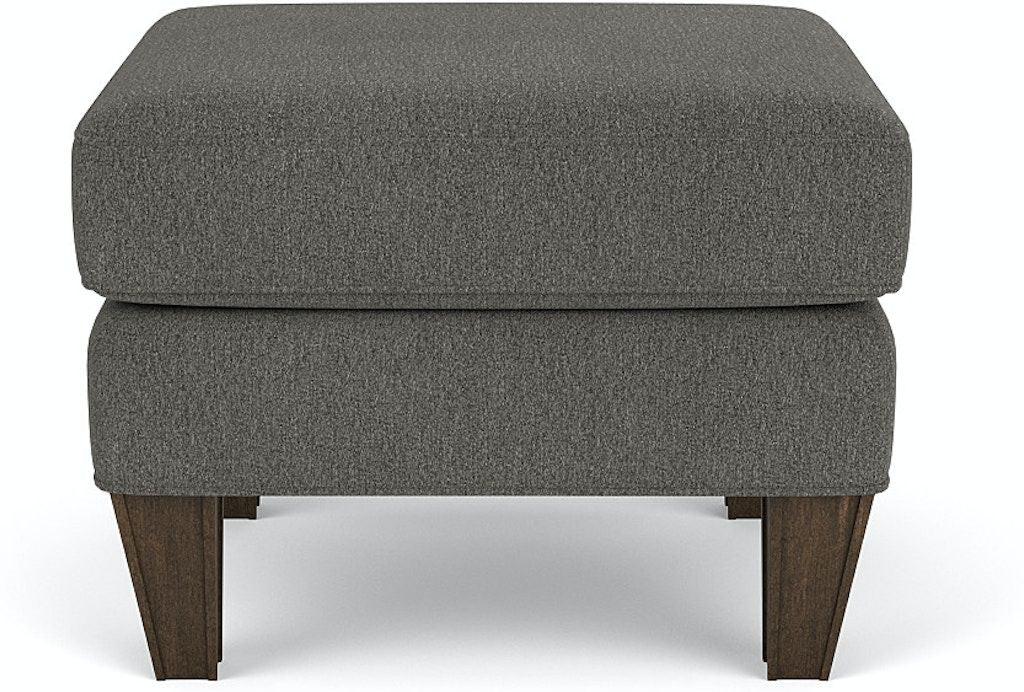 Bradstreet - Ottoman - Premium Upholstered Ottomans from Flexsteel - Just $500! Shop now at brett interiors