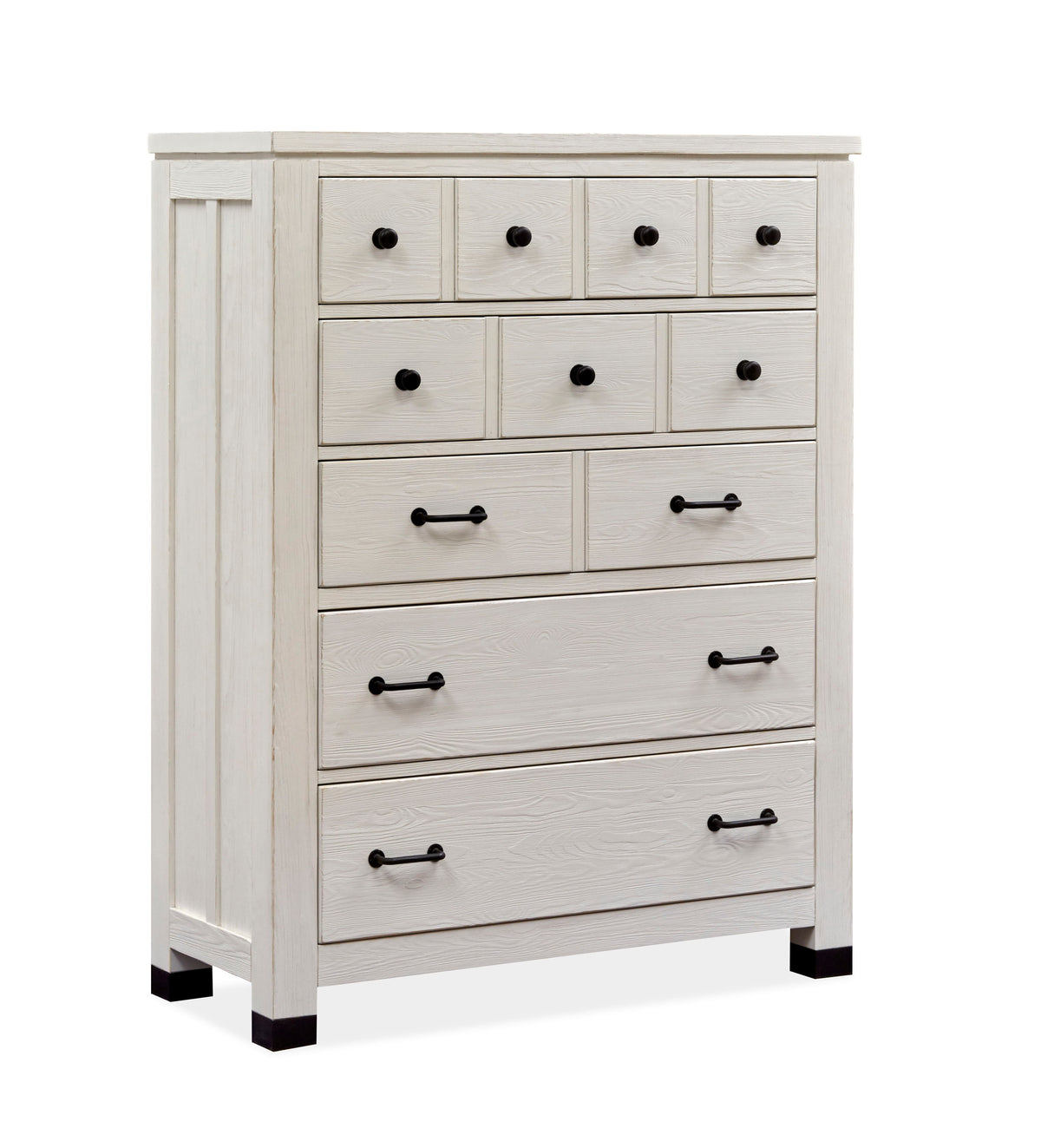 Harper Springs - Drawer Chest - Silo White - Premium Accent Chests from Magnussen Furniture - Just $1359! Shop now at brett interiors