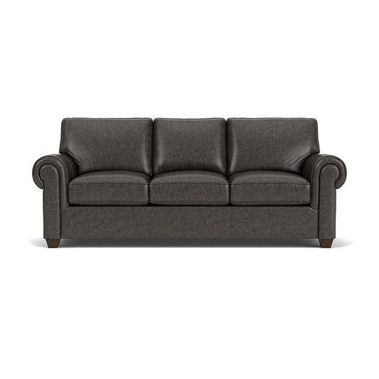 Carson - Stationary Sofa - Premium Stationary Sofas from Flexsteel - Just $2437.50! Shop now at brett interiors