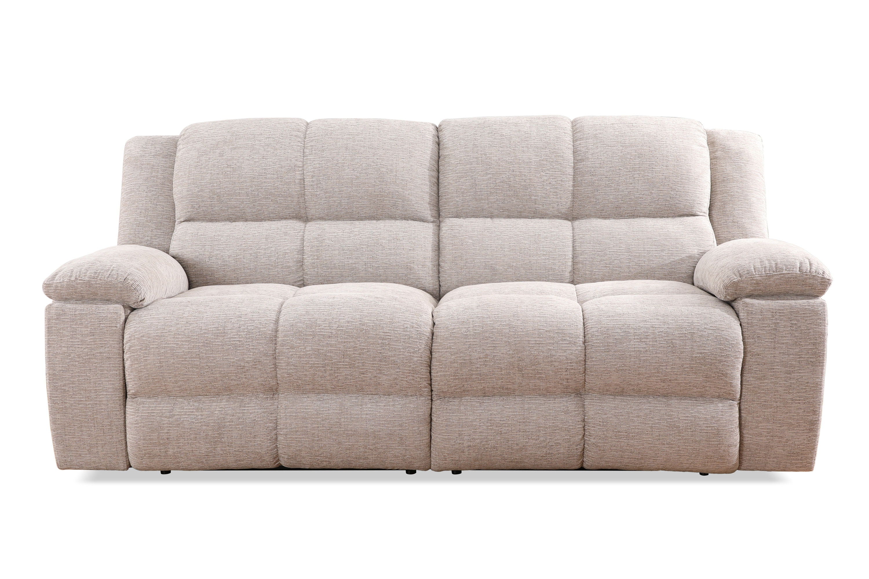 Buster - Reclining Sofa - Opal Taupe - Premium Reclining Sofas from Parker Living - Just $1172.50! Shop now at brett interiors