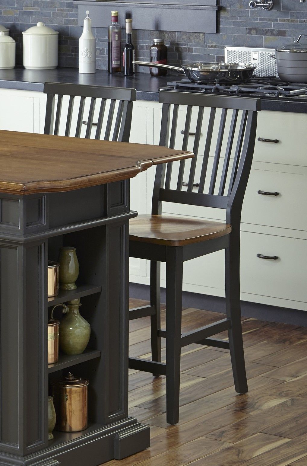 Montauk - Traditional - Counter Stool - Premium Counter Height (24"-27") from Homestyles - Just $375! Shop now at brett interiors