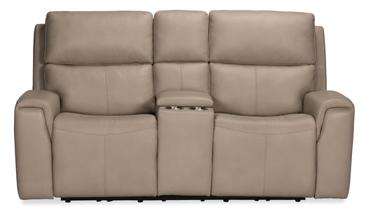 Jarvis - Reclining Loveseat - Premium Reclining Loveseats from Flexsteel - Just $2562.50! Shop now at brett interiors