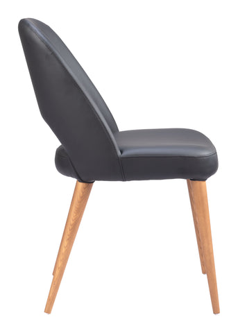 Leith - Dining Chair - Premium Side Chairs from Zuo Modern - Just $1800! Shop now at brett interiors