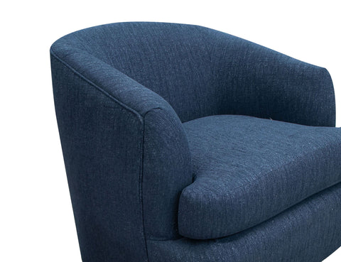 Tumbi - Swivel Accent Chair - Premium Arm Chairs from International Furniture Direct - Just $997.50! Shop now at brett interiors