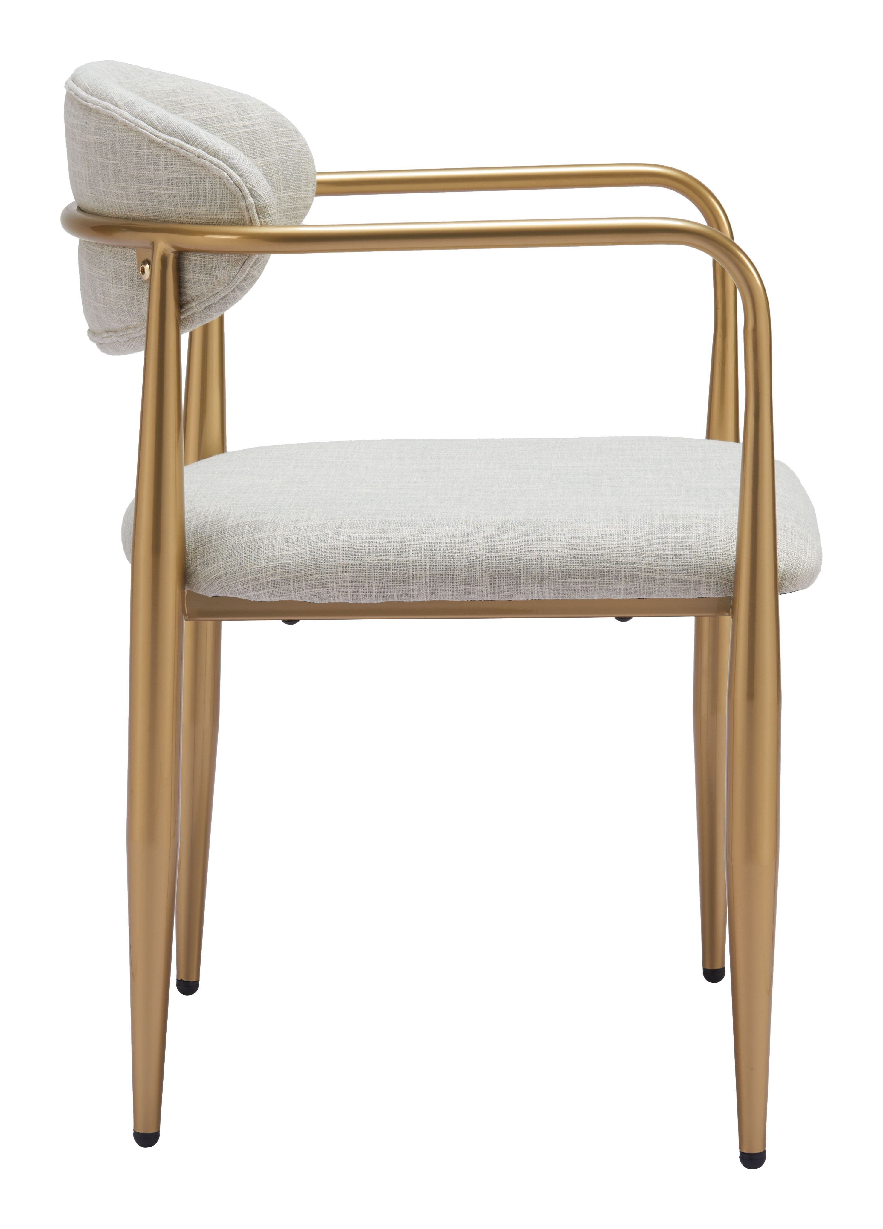 Zens - Dining Chair - Premium Arm Chairs from Zuo Modern - Just $1300! Shop now at brett interiors