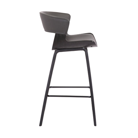 Jagger - Modern Barstool - Premium Counter Height (24"-27") from Armen Living - Just $232.50! Shop now at brett interiors