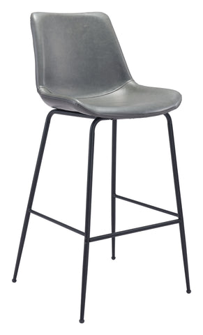 Byron - Chair - Premium Bar Chairs from Zuo Modern - Just $425! Shop now at brett interiors