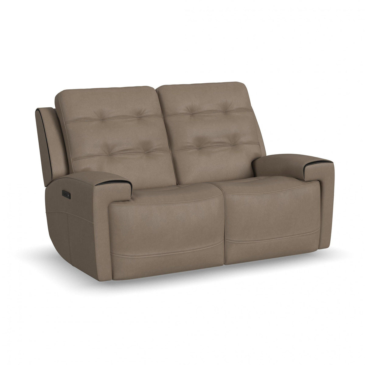 Iris - Reclining Loveseat - Premium Reclining Loveseats from Flexsteel - Just $3312.50! Shop now at brett interiors