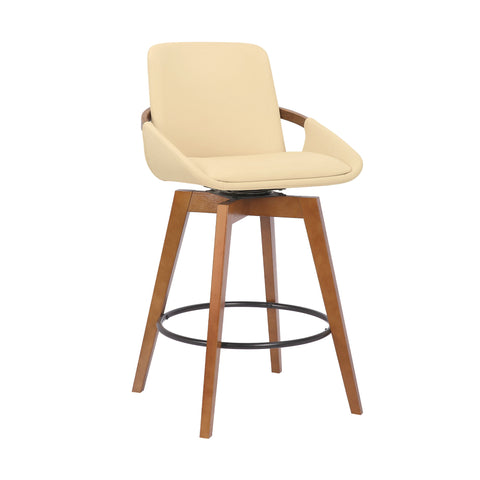 Baylor - Swivel Bar Stool - Premium Counter Height (24"-27") from Armen Living - Just $272.50! Shop now at brett interiors