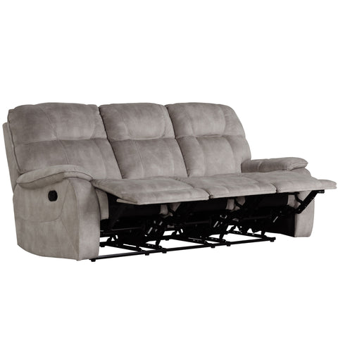 Cooper - Manual Triple Reclining Sofa - Premium Reclining Sofas from Parker Living - Just $1122.50! Shop now at brett interiors